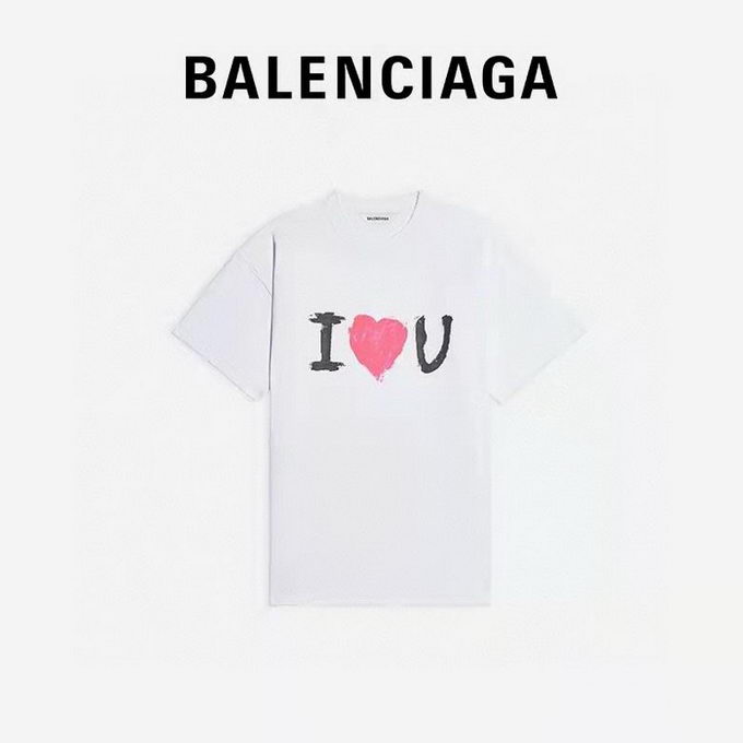 Balenciaga T-shirt Wmns ID:20220709-182